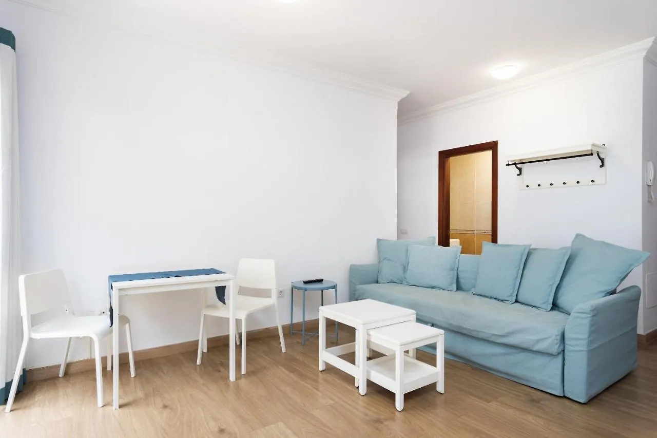Apartament Apartamento Con Gran Terraza Chill Out Guía de Isora