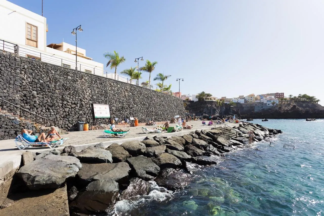Apartamento Con Gran Terraza Chill Out Guía de Isora 0*,  Hiszpania