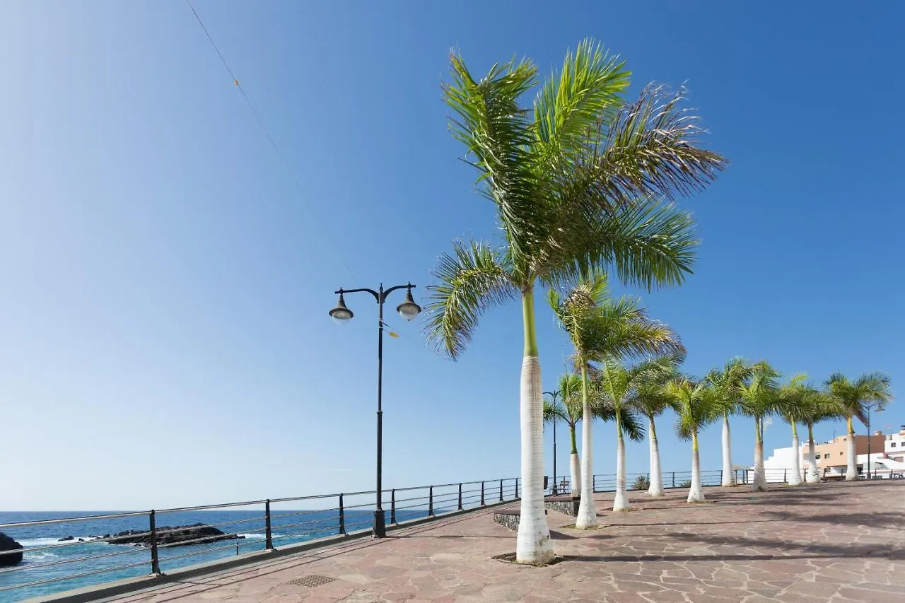 Apartamento Con Gran Terraza Chill Out Guía de Isora