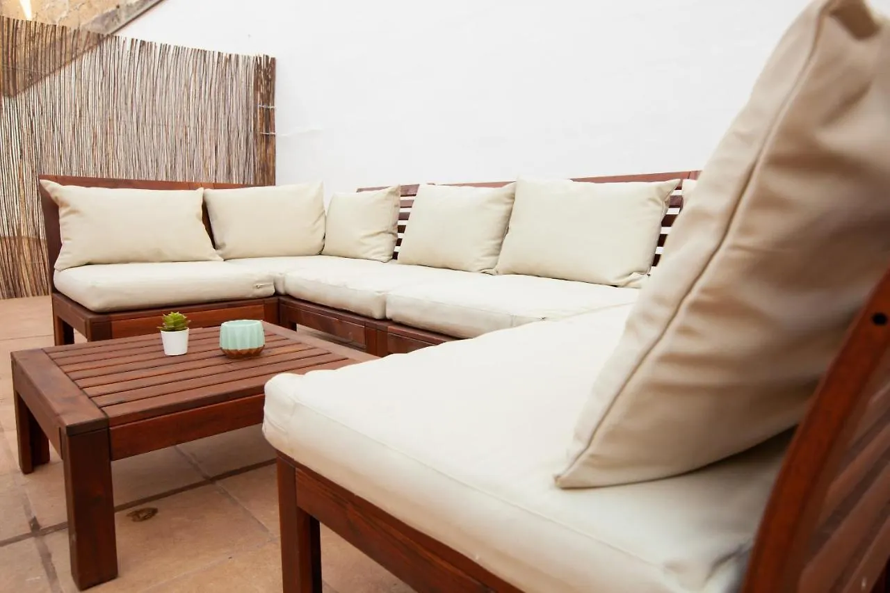 Apartamento Con Gran Terraza Chill Out Guía de Isora 0*,