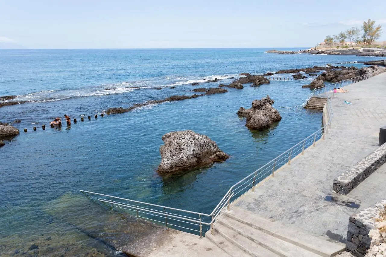 Apartamento Con Gran Terraza Chill Out Guía de Isora