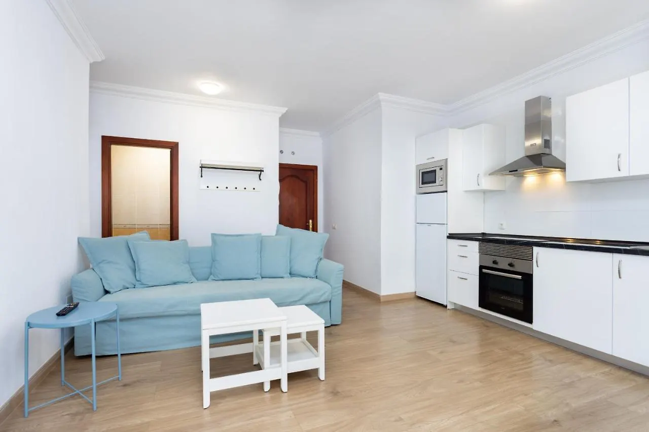 Apartament Apartamento Con Gran Terraza Chill Out Guía de Isora